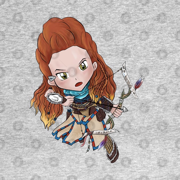 Aloy by Silveretta